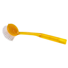 Prix ​​raisonnable Fabricant Fournir 29 * 7.5 * 7 Brosse de nettoyage de vaisselle en plastique